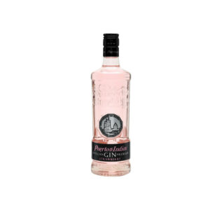 Puerto De Indias Gin Rose' (70 cl) - Puerto De Indias