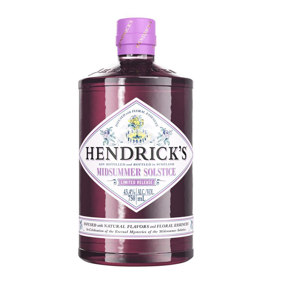 "Gin Hendrick's Midsummer Solstice (70 cl)" - Girvan Distillery