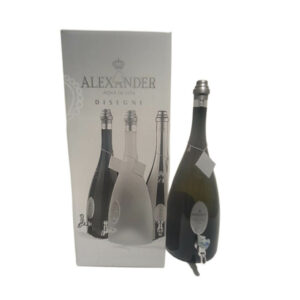 Grappa Bianca Alexander lt 3 Con Rubinetto