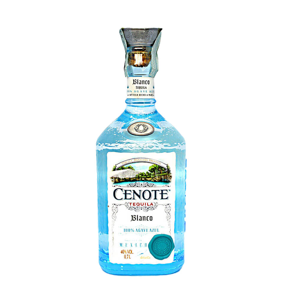 "Tequila Cenote Blanco (70 cl)" - Cenote