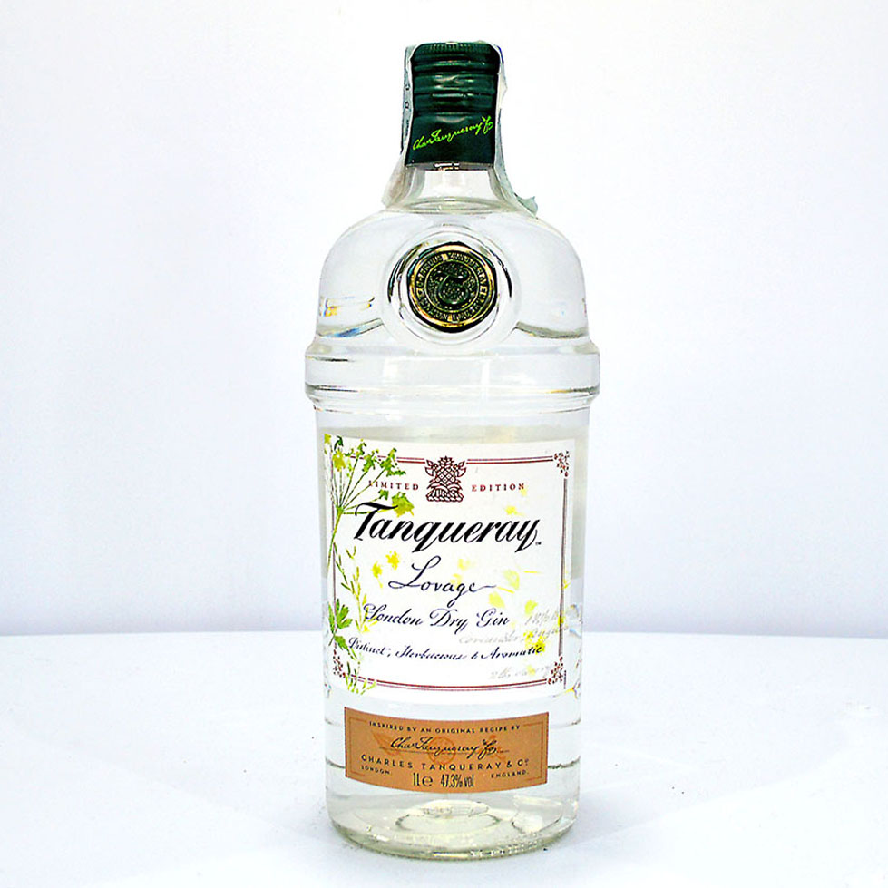 "Gin Lovage (1 lt)" - Tanqueray