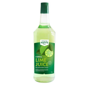 Naty's Cordial Lime Juice (1 lt) - Naty's