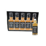 "Jack Daniel's Whisky Mignon" - Jack Daniel's (5 cl X 10 bt)
