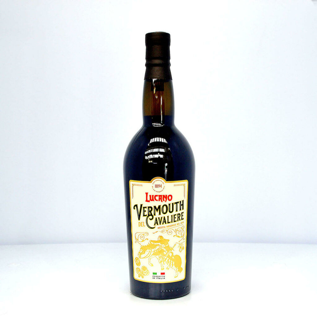 "Vermouth del Cavaliere (75 cl)" - Lucano