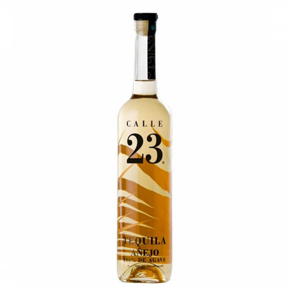 "Tequila Anejo (70 cl)" - Calle 23