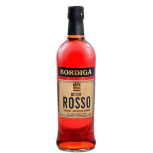 "Bitter Rosso(70 cl)" - Bordiga