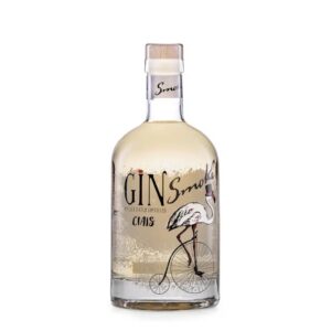 Bordiga Gin Premium Smoke 42° cl 70
