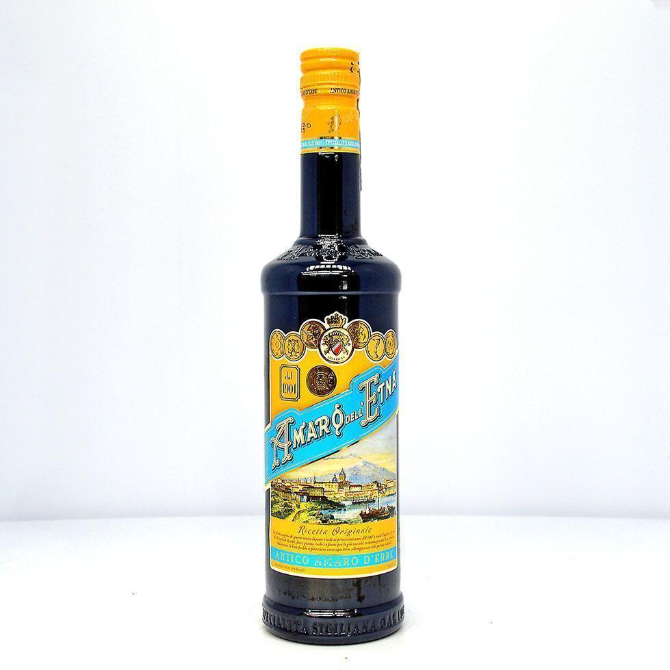 "Amaro dell'Etna (70 cl )" - Agrosan