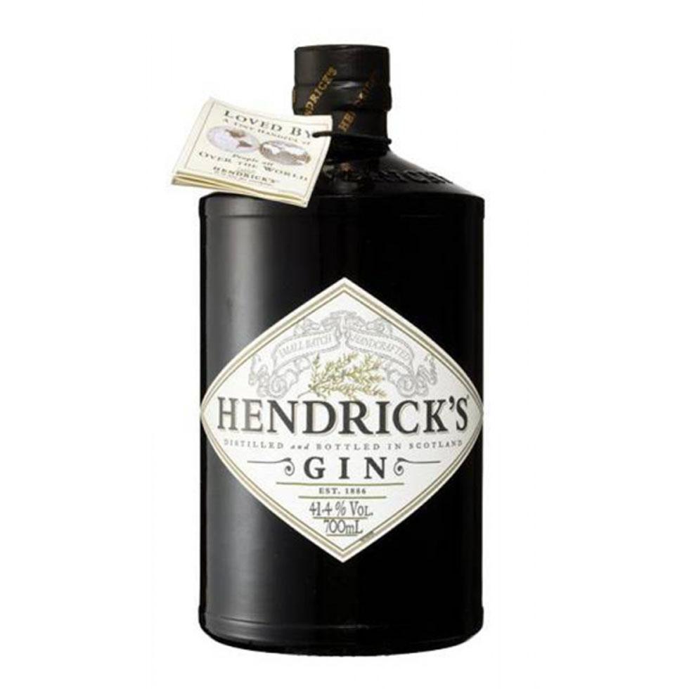 "Gin Hendrick's (1 lt)" - Girvan Distillery