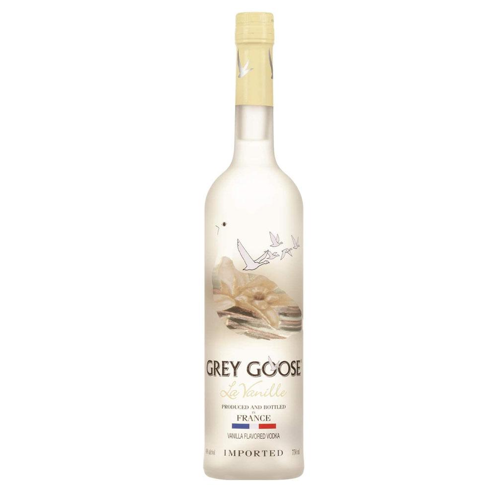 "Vodka Grey Goose La Vanille (70 cl)" - Grey Goose