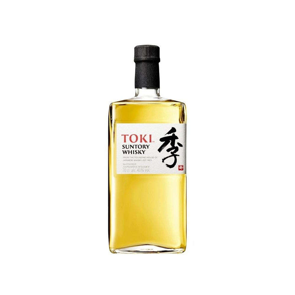 Suntory Whisky Toki 43% cl 70
