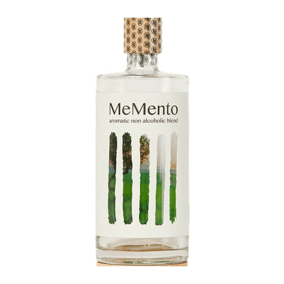 "MeMento Aromatic Non Alcholic Blend (70 cl)" - MeMento