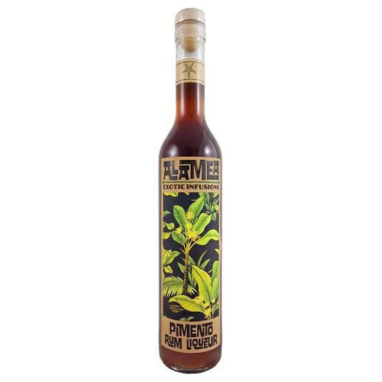 Exotic Infusion Peach Brandy (50 cl) - Alamea