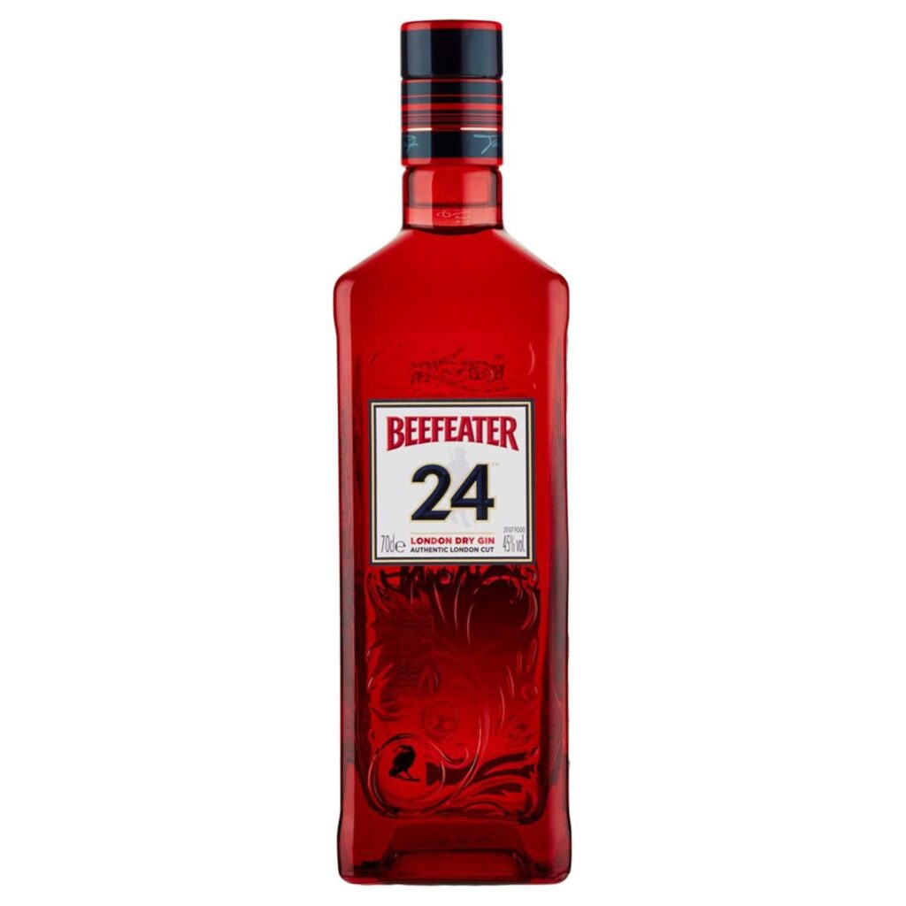 "Gin London Dry 24 (70 cl)" - Beefeater