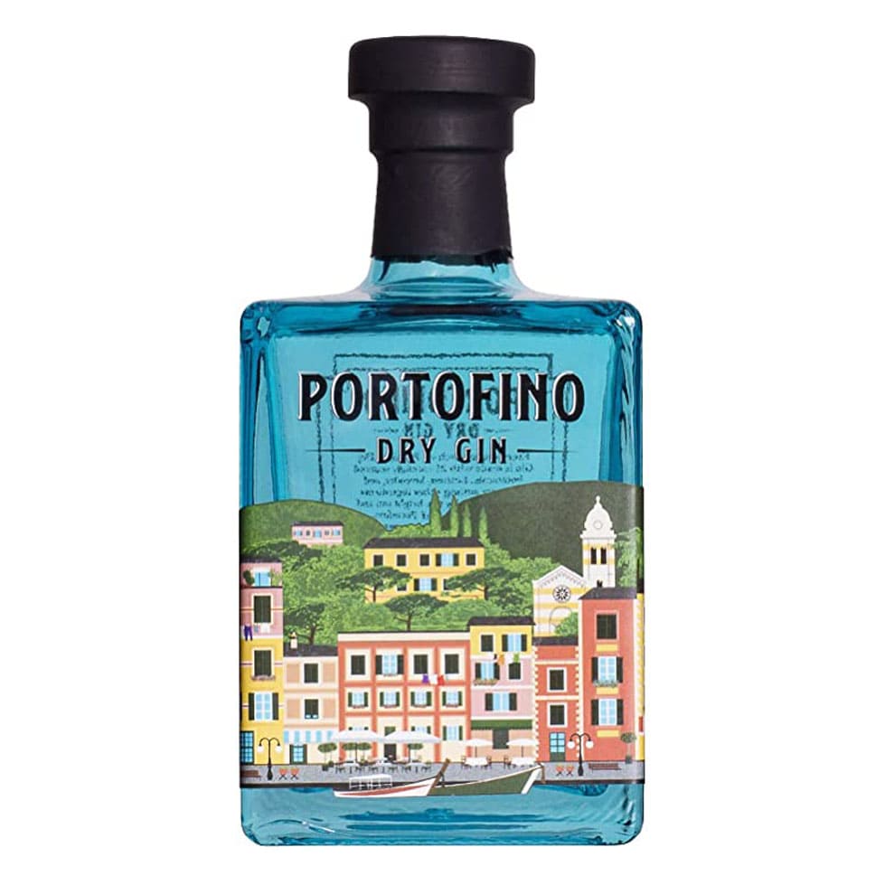 "Gin Dry (50 cl)" - Portofino