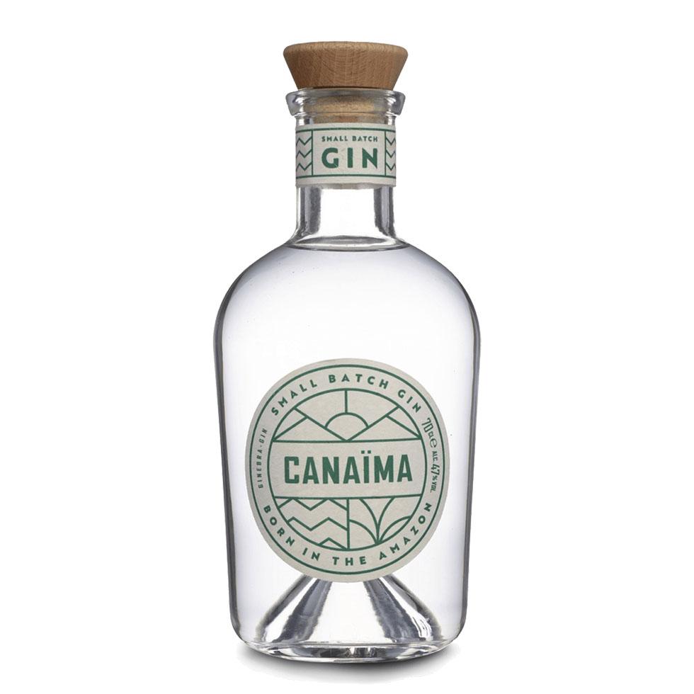 "Small Batch (70 cl)" - Canaima