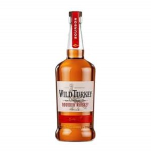 Wild Turkey Burbon Whiskey 1lt