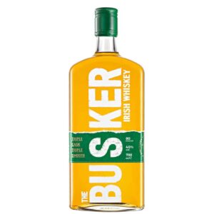 "Whisky Irish Blend Triple Cask Triple Smooth (70 cl)" - The Busker