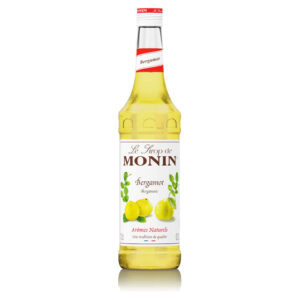 Bergamont (70 cl) - Le Sirop de Monin