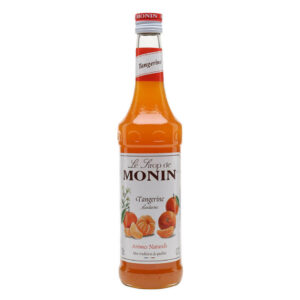 "Tangerine (70 cl)" - Le Sirop de Monin