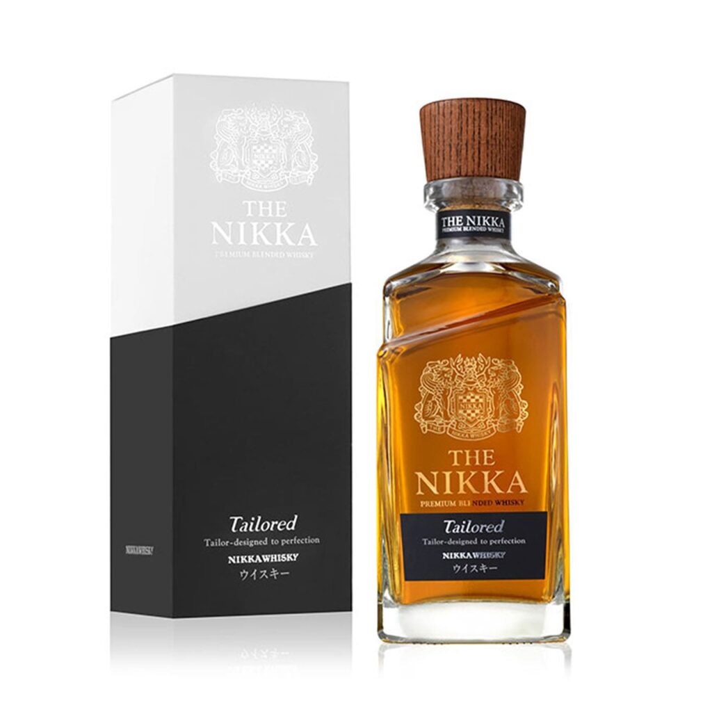 "Whisky Tailored (70 cl)" - Nikka (Astucciato)