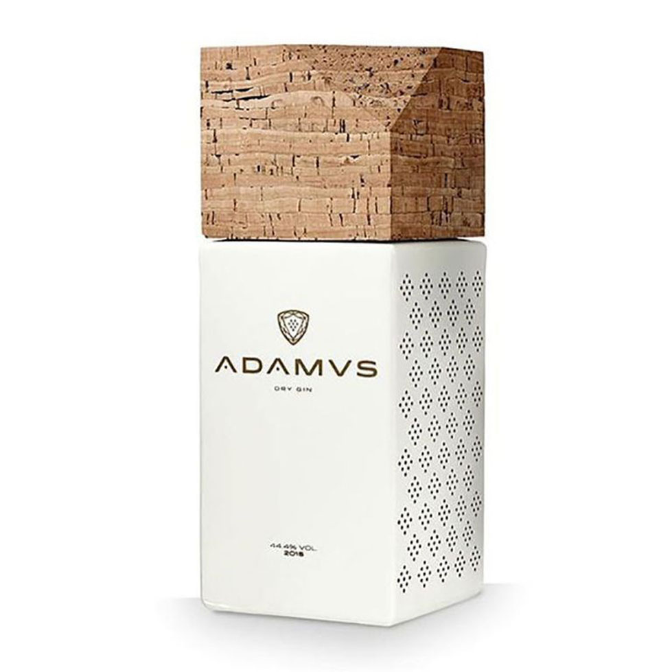 "Adamus Organic Dry Gin (70 cl)" - Adamus