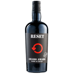 "Amaro Amaro Made in Sicily (70 cl)" - Reset