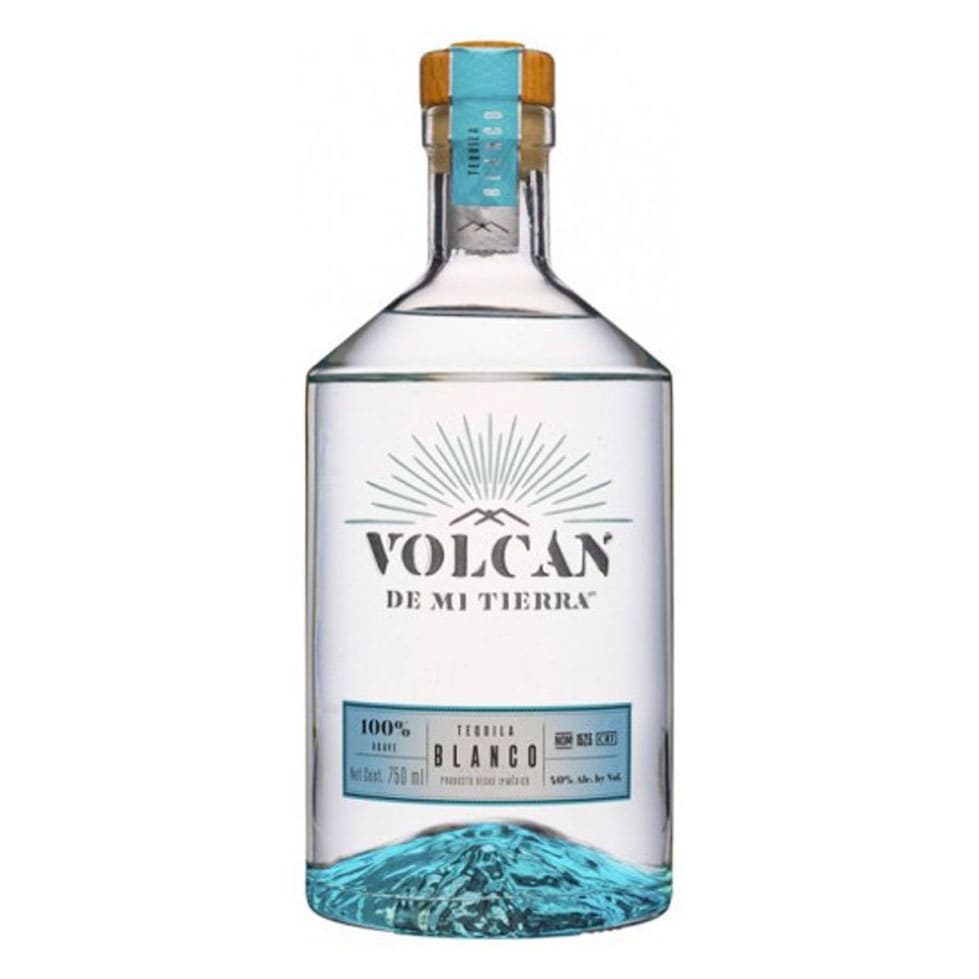 "Tequila Blanco (70 cl)" - Volcán De Mi Tierra