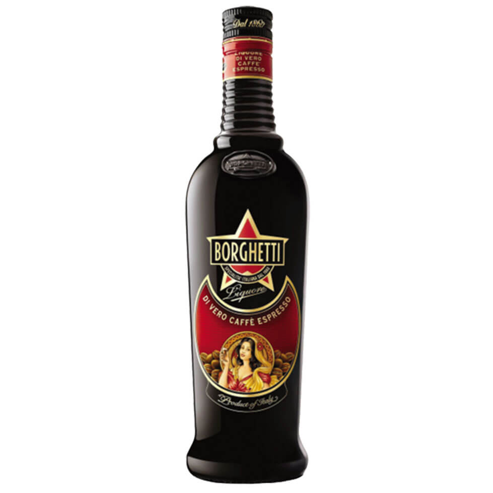 "Liquore Caffè Borghetti Magnum (3 lt)" - Fratelli Branca (Astucciato)