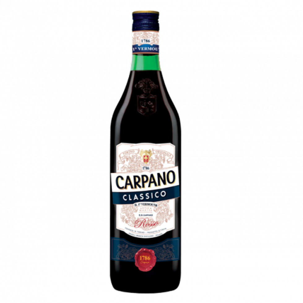"Vermouth Rosso Carpano Magnum (3 lt)" - Fratelli Branca (Astucciato)