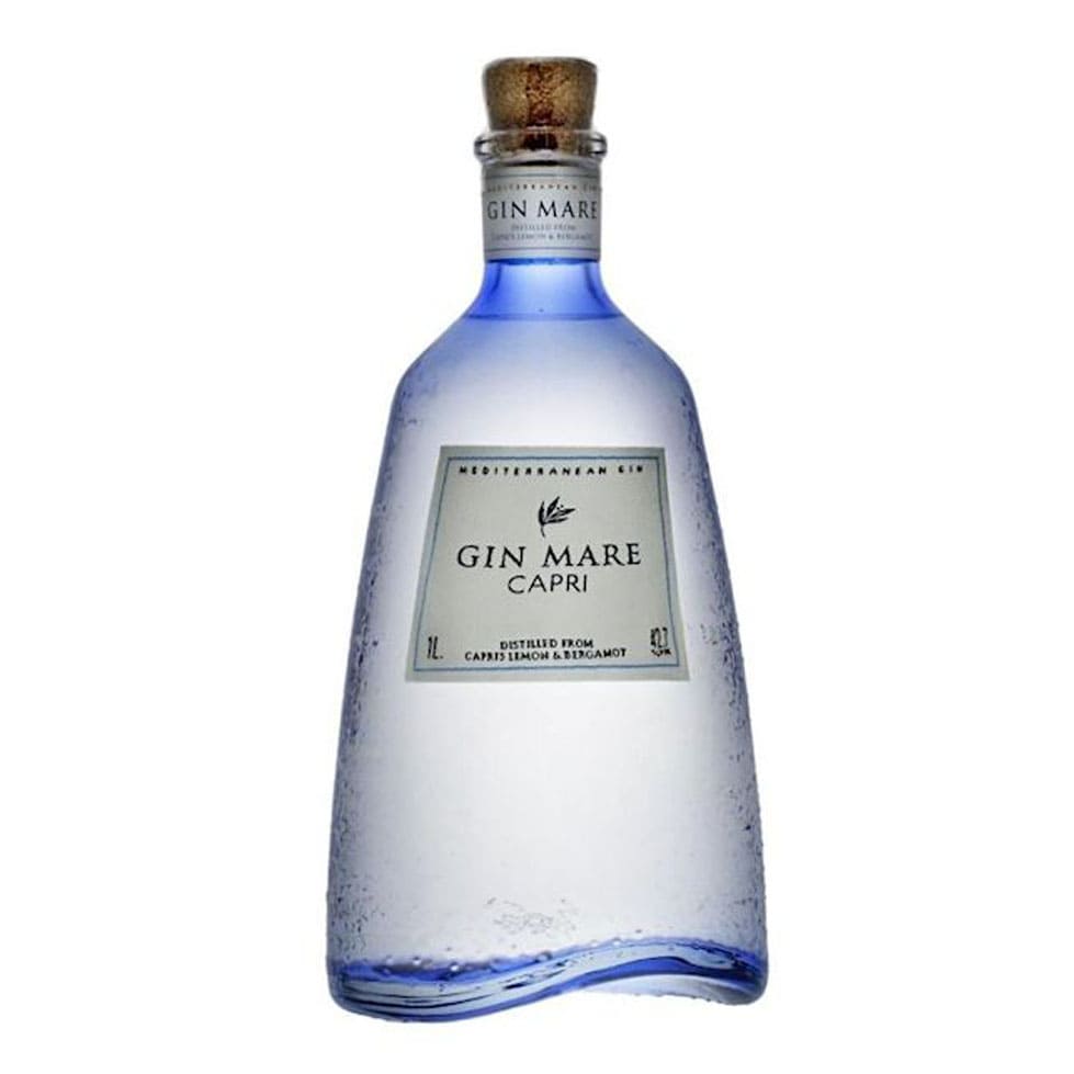 "Gin Mare Capri (70 cl)" - Gin Mare
