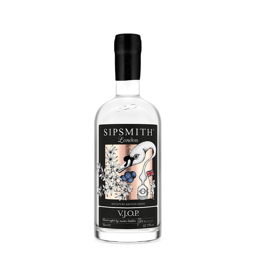 "Gin London Dry VJOP (70 cl)" - Sipsmith