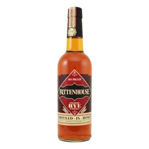 Rittenhouse Straight Rye Whisky 70 cl