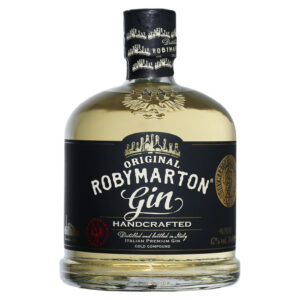 "Gin HandCrafted (70 cl)" - Roby Marton