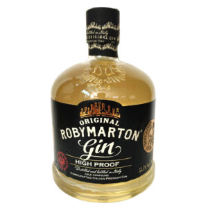 "Gin High Proof (70 cl)" - Roby Marton