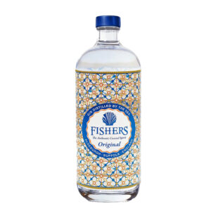 "Gin Fishers Original (70 cl)" - Fishers Gin Limited