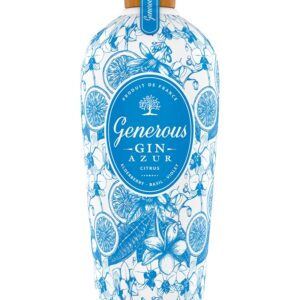 Generous Gin Azur Citrus cl 70