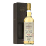 "Caol Ila 2014 Bourbon Finish 2022  (75 cl)" - Wilson & Morgan