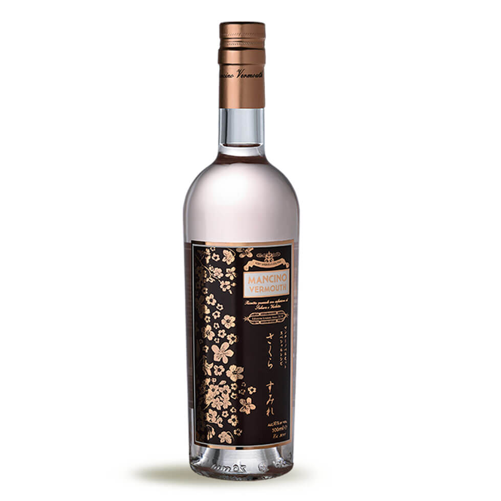 "Sakura Rosè (75 cl)" - Mancino Vermouth
