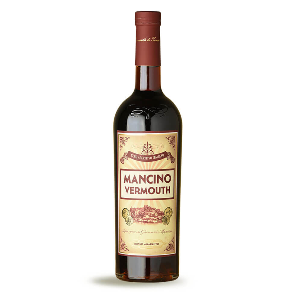 "Rosso Amaranto (75 cl)" - Mancinio Vermouth