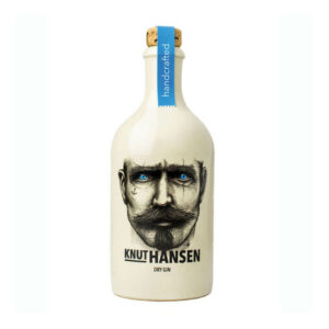 Gin Dry (50 cl) - Knut Hansen