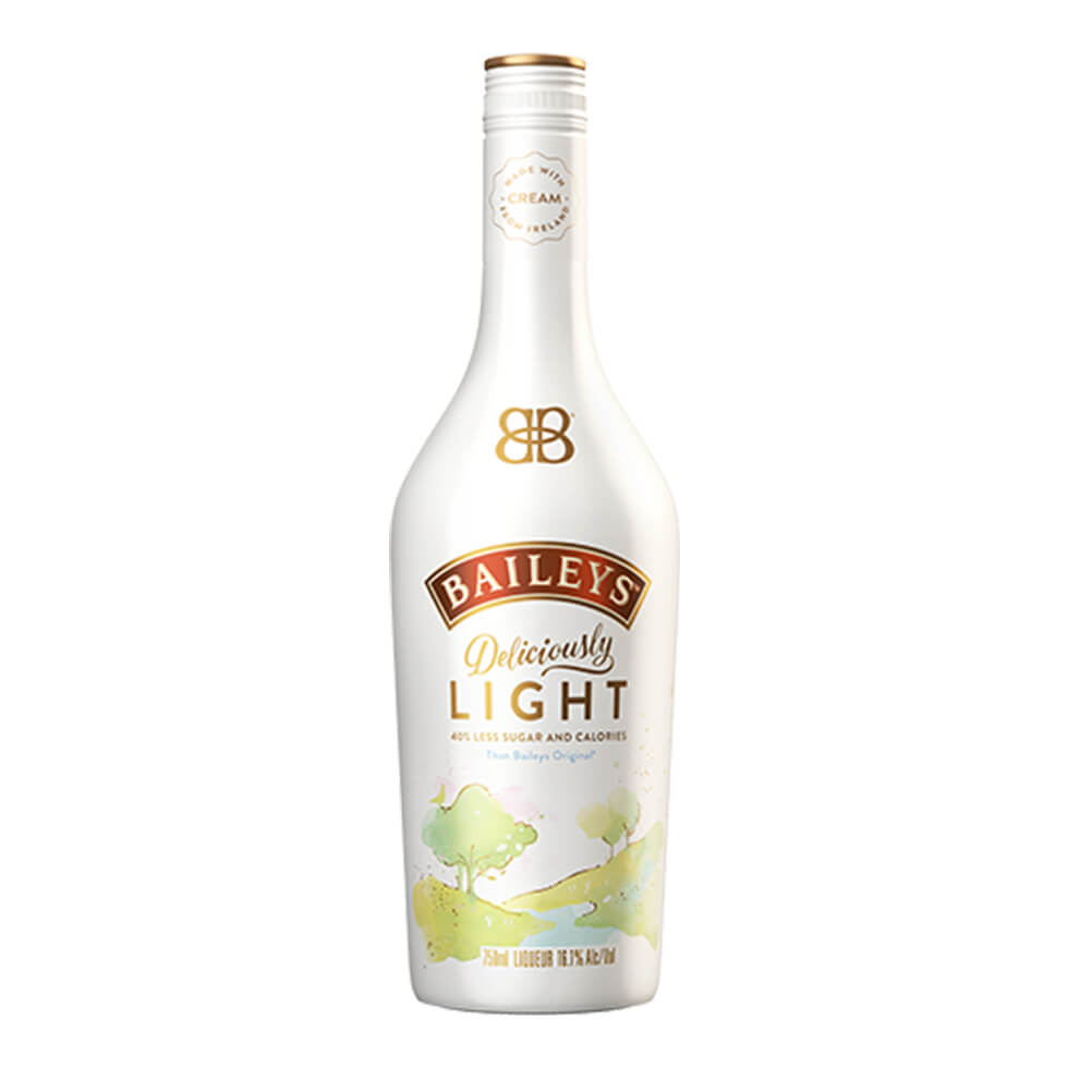 "Deliciously Light (70 cl)" - Baileys