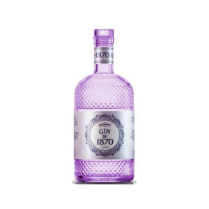"Gin 1870 Blueberry Dry (70 cl)" - Bertagnolli