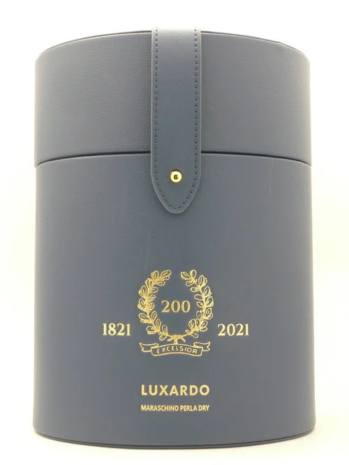 "Luxardo Perla Dry Maraschino Riserva Bicentenario Astucciato (70 cl)" - Luxardo