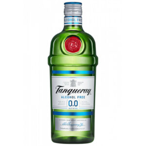 Tanqueray 0.0 Alcohol Free (70cl) - Tanqueray Gordon