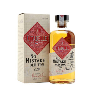 "Gin No Mistake Old Tom (50 cl)" - Citadelle