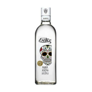 "Tequila Blanco Exotico (70 cl)" - Exotico González Lux