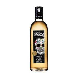 Tequila Reposado Exotico (70 cl) - Exotico González Lux