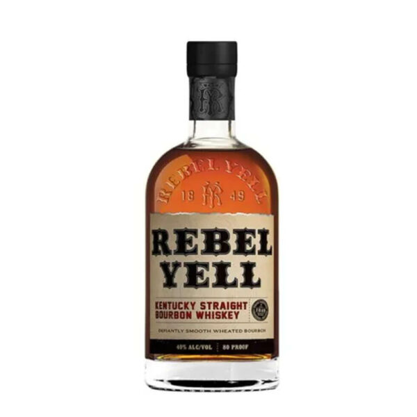"Rebel Yell Bourbon KSBW (70 cl)" - Rebel