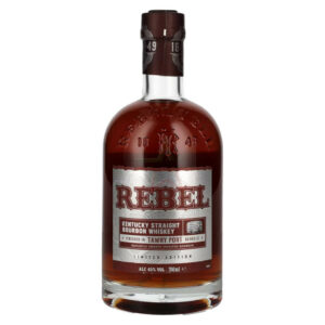 "Rebel Kentucky Straight Bourbon Whisky TAWNY PORT Barrel Finish (70 cl)" - Rebel